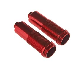 Arrma Shock Body 16x63mm Aluminum Red (2)