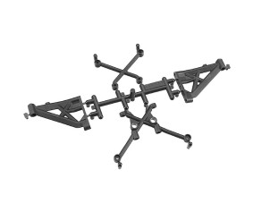 Arrma AR330170 Shock Tower Set Rear
