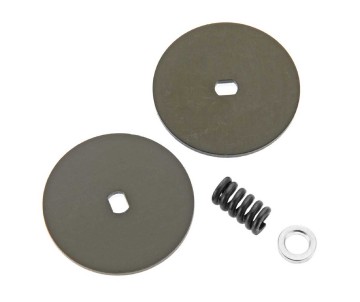 Arrma AR310376 Slipper Hub/Spring Set