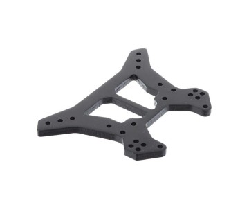Arrma AR330189 Shock Tower Rear M Aluminum Black Typhon