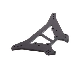 Arrma AR330222 Shock Tower Rear L Aluminum Black Kraton