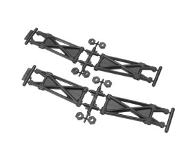 Arrma AR330059 Suspension Arm Set 87mm Rear