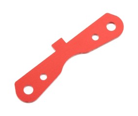 Arrma AR330186 Suspension Mount RF Aluminum - Red