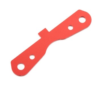 Arrma AR330186 Suspension Mount RF Aluminum - Red