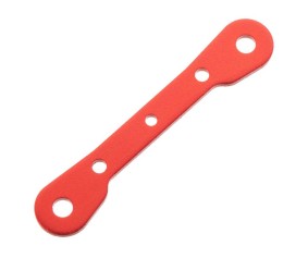 Arrma AR330229 Suspension Mount RR Aluminum - Red