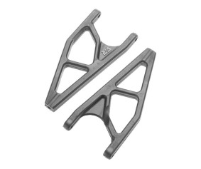 Arrma AR330334 Rear Upper Suspension Arms Nero (2)
