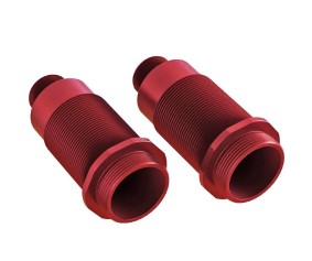 Arrma Shock Body 16x49mm Aluminum Red 6S (2)