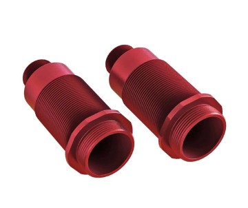 Arrma Shock Body 16x49mm Aluminum Red 6S (2)