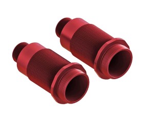 Arrma Shock Body 16x47mm Aluminum Red 6S (2)