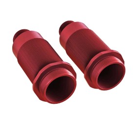 Arrma Shock Body 16x54m Aluminum Red 6S (2)