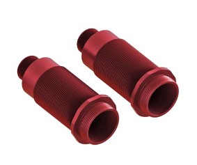 Arrma Shock Body 16x54mm Aluminum Red 6S (2)