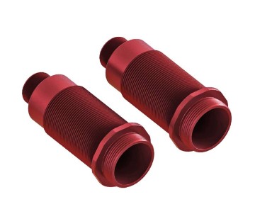 Arrma Shock Body 16x54mm Aluminum Red 6S (2)