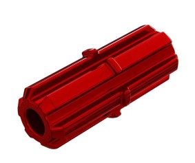 Arrma AR310881 Slipper Shaft Red BLX 3S