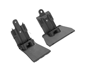 Arrma AR320360 Skidplate Front Rear Big Rock