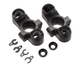 Arrma AR330187 Steering Block Front Composite (2)