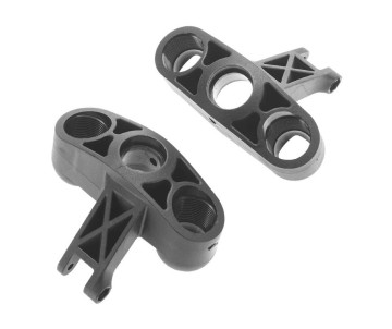 Arrma AR330361 Steering Block Nero (2)
