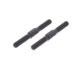 Arrma AR330214 Turnbuckle 5x50mm Steel Black Typhon (2)