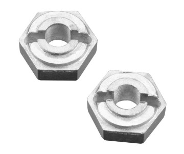 Arrma Wheel Hex Aluminum 12mm (2)