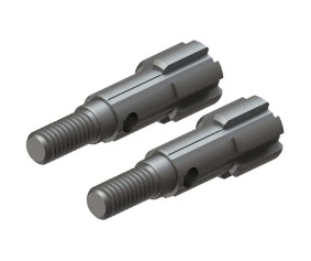 Arrma AR310784 Wheel Axle (2) 4x4