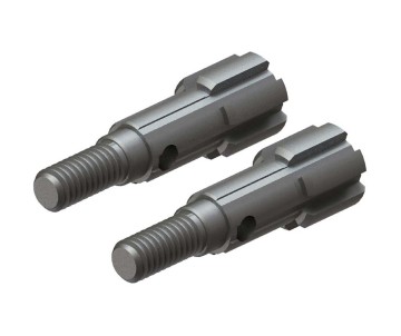 Arrma AR310784 Wheel Axle (2) 4x4