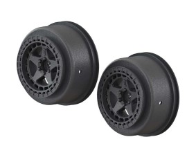 Arrma SC 2.2/3.0 Wheel, 14mm Hex with 0.15