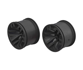 Arrma MT 2.8 Wheel, 14mm Hex with 0.3