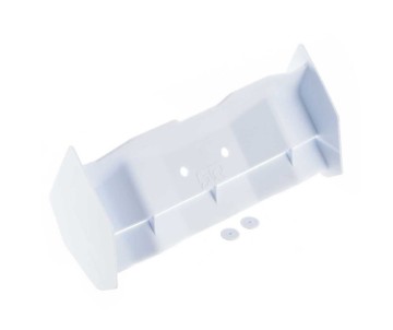 Arrma AR480004 Wing 224mm Rear White