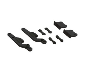 Arrma AR320379 Low-Profile Wing Mount Set TALION
