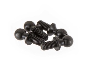 Arrma AR330171 Ball Stud 4.3x10mm (4)