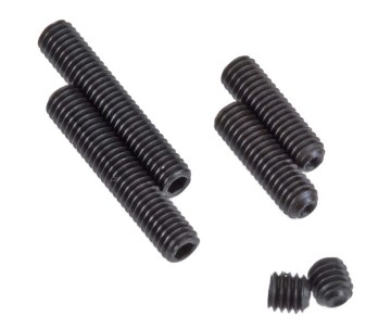 Arrma AR742300 Set Screw Set 3x3mm 3x10mm 3x16mm (6)