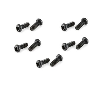 Arrma AR725308 Buttn Head Cross Machine Screw 3x8mm (10)