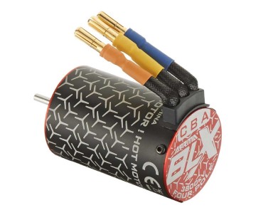 Arrma AR390228 BLX3656 3800kV 4 Pole 3S Brushless Motor