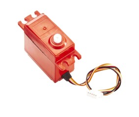 Arrma ADS-5 SRS Servo 5KG 0.16sec@5.0V, Red