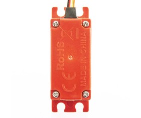 Arrma ADS-5 SRS Servo 5KG 0.16sec@5.0V, Red