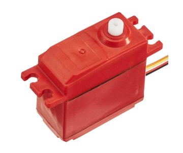 Arrma ADS-5 SRS Servo 5KG 0.16sec@5.0V, Red
