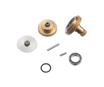 Arrma ADS-7M V2 Metal Servo Gear Set