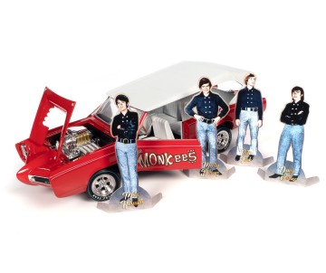 Auto World 1/18 Monkeemobile
