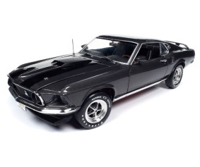 Auto World 1/18 1969 Ford Mustang John Wick