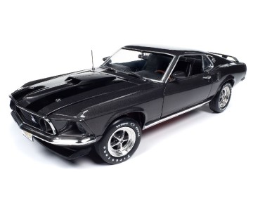 Auto World 1/18 1969 Ford Mustang John Wick