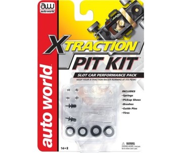 Auto World X-Traction Pit Kit