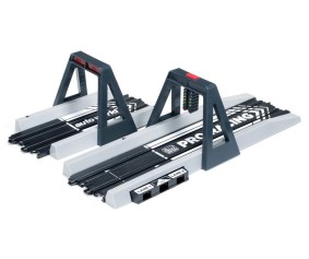 Auto World Drag Strip Electronic Staging Tree and Finish Line