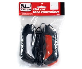 Auto World Traxxessories Slot Race Controller Set