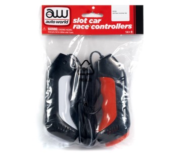 Auto World Traxxessories Slot Race Controller Set