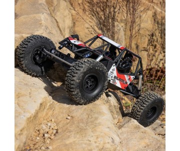 Axial 1/8 AXP8 Gilamon 2.2 4x4 RTR - Red