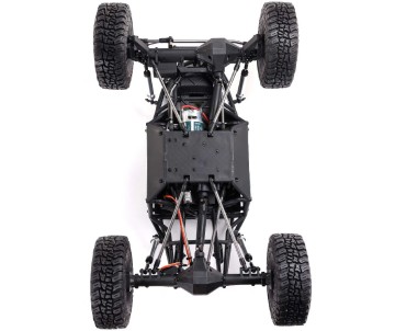 Axial 1/8 AXP8 Gilamon 2.2 4x4 RTR - Red