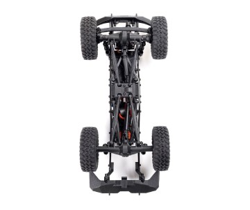 Axial 1/24 SCX24 Base Camp 4x4 RTR (Battery & Charger Included) - White