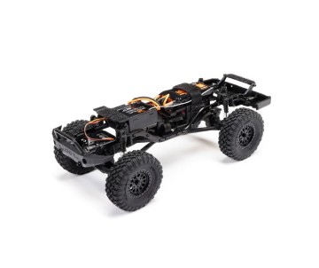 Axial 1/24 SCX24 Base Camp 4x4 RTR (Battery & Charger Included) - White