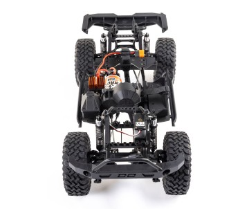 Axial 1/10 SCX10 III Base Camp 4x4 RTR - White