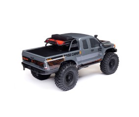 Axial 1/10 SCX10 III Base Camp 4x4 RTR - Grey