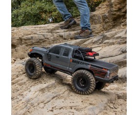 Axial 1/10 SCX10 III Base Camp 4x4 RTR - Grey